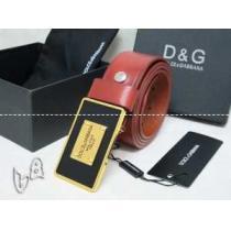 Dolce&Gabbana ドルチェ＆ガッバーナ 2026春夏 新作 最高ランク 本革（牛皮）ベルト