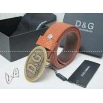 Dolce&Gabbana ドルチェ＆ガッバーナ 2026春夏 新作 最高ランク 本革（牛皮）ベルト