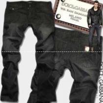 Dolce&Gabbana ドルチェ＆ガッバーナ 2026秋冬新作 メンズ ジーンズ デニムパンツ