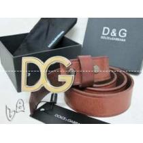 Dolce&Gabbana ドルチェ＆ガッバーナ 本革（牛皮）ベルト