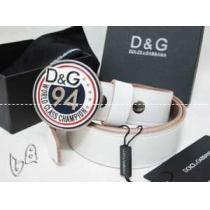 Dolce&Gabbana ドルチェ＆ガッバーナ 本革（牛皮）ベルト