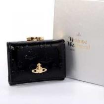高級☆良品 2026新作 VIVIENNE WESTWOOD 二つ折り小銭入れ 長財布　ウォレット.112.