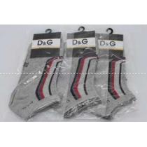 新品 Dolce&Gabbana ドルチェ＆ガッバーナ 靴下