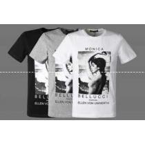 半袖 Tシャツ 2026春夏 ドルチェ＆ガッバーナ お買得 3色可選