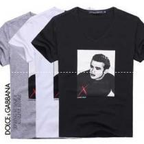 2026大人気Dolce&Gabbana ドルチェ＆ガッバーナ 半袖Tシャツ