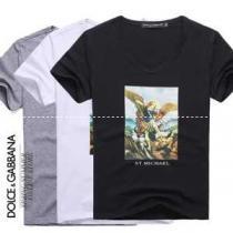 2026超人気美品 Dolce&Gabbana ドルチェ＆ガッバーナ 半袖Tシャツ