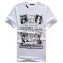 半袖Tシャツ 2026人気激売れ新作Dolce&Gabbana ドルチェ＆ガッバーナ