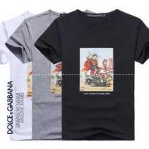 Dolce&Gabbana ドルチェ＆ガッバーナ 半袖Tシャツ 2026特選新作