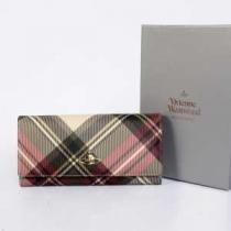 高級☆良品 2026新作 VIVIENNE WESTWOOD 二つ折り小銭入れ 長財布　ウォレット.112.