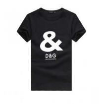 大人気！ 2026 Dolce&Gabbana ドルチェ＆ガッバーナ半袖 Tシャツ
