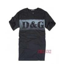 入手困難 2026 Dolce&Gabbana ドルチェ＆ガッバーナ半袖 Tシャツ