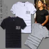 SALE!今季 2026春夏新作 Dolce&Gabbana ドルチェ＆ガッバーナ 半袖Tシャツ
