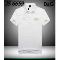 吸汗速乾2026春夏新作 Dolce&Gabbana ドルチェ＆ガッバーナ 半袖Tシャツ