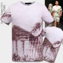 めちゃくちゃお得 2026春夏新作 Dolce&Gabbana ドルチェ＆ガッバーナ 半袖Tシャツ