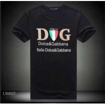 超人気美品◆ 2026春夏 Dolce&Gabbana ドルチェ＆ガッバーナ 半袖Tシャツ 2色可選