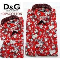 2026秋冬 お買得 Dolce&Gabbana ドルチェ＆ガッバーナ 長袖シャツ