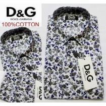 2026秋冬 ～希少 Dolce&Gabbana ドルチェ＆ガッバーナ 長袖シャツ