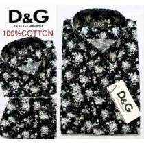 2025秋冬 プレゼントに Dolce&Gabbana ドルチェ＆ガッバーナ 長袖シャツ