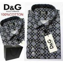 2026秋冬 新品 Dolce&Gabbana ドルチェ＆ガッバーナ  長袖シャツ