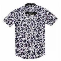 2026春夏 Dolce&Gabbana ドルチェ＆ガッバーナ  大人のおしゃれに 半袖シャツ