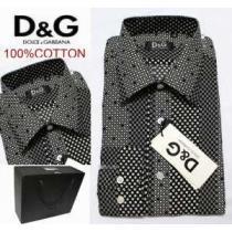 2026秋冬 Dolce&Gabbana ドルチェ＆ガッバーナ 最旬アイテム 長袖シャツ