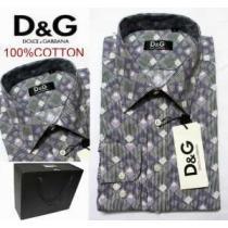 2025秋冬 Dolce&Gabbana ドルチェ＆ガッバーナ 存在感◎ 長袖シャツ