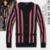 大特価 2026秋冬 Dolce&Gabbana ドルチェ＆ガッバーナ ニットセーター 3色可選