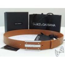 2026 美品！Dolce&Gabbana ドルチェ＆ガッバーナ 本革 ベルト最高ランク