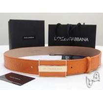 2026 新入荷 Dolce&Gabbana ドルチェ＆ガッバーナ 本革 ベルト最高ランク
