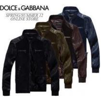 人気が爆発  2026秋冬 Dolce&Gabbana ドルチェ＆ガッバーナ  ジャンパー 4色可選
