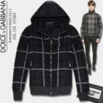 2026秋冬 おしゃれも譲れない Dolce&Gabbana ドルチェ＆ガッバーナ綿入れ 2色可選 防寒具としての機能もバッチリ