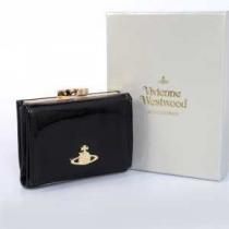高級☆良品 2026新作 VIVIENNE WESTWOOD 二つ折り小銭入れ 　ウォレット.112.