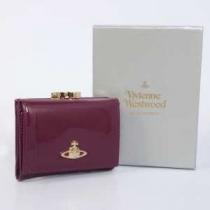 高級☆良品 2026新作 VIVIENNE WESTWOOD 二つ折り小銭入れ 　ウォレット.112.