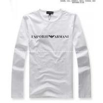 2026秋冬新作 ARMANI アルマーニ 長袖 Tシャツ