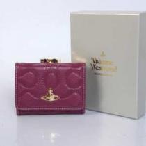 高級☆良品 2026新作 VIVIENNE WESTWOOD 二つ折り小銭入れ 長財布　ウォレット.112.