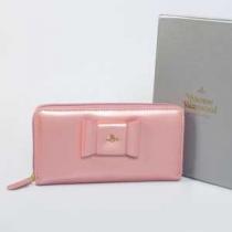 2026新作★安心★追跡付 VIVIENNE WESTWOOD 二つ折り小銭入れ 長財布　ウォレット.112.