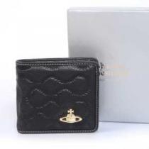 2026新作 大人気☆NEW!!VIVIENNE WESTWOOD 二つ折り小銭入れ 　ウォレット.112.