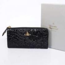 ★安心★追跡付 2025新作 VIVIENNE WESTWOOD 二つ折り小銭入れ 長財布　ウォレット.112.