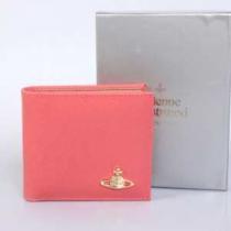 高級☆良品 2026新作 VIVIENNE WESTWOOD 二つ折り小銭入れ 　ウォレット.112.