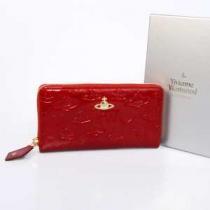 高級☆良品 2026新作 VIVIENNE WESTWOOD 二つ折り小銭入れ 長財布　ウォレット.112.