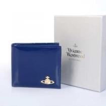 高級☆良品 2026新作 VIVIENNE WESTWOOD 二つ折り小銭入れ 　ウォレット.112.