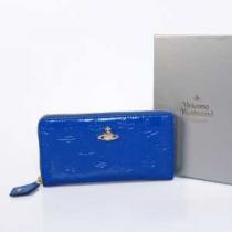 高級☆良品 2026新作 VIVIENNE WESTWOOD 二つ折り小銭入れ 長財布　ウォレット.112.