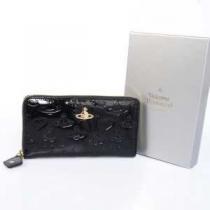 高級良品VIVIENNE WESTWOOD 二つ折り小銭入れ 長財布　高い便利性あるウォレット.112.