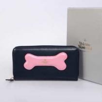 高級☆良品 2026新作 VIVIENNE WESTWOOD 二つ折り小銭入れ 長財布　ウォレット.112.