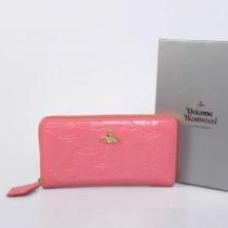 高級☆良品 2026新作 VIVIENNE WESTWOOD 二つ折り小銭入れ 長財布　ウォレット.112.