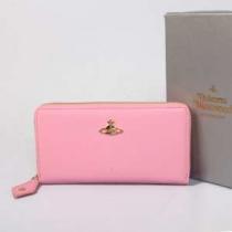 高級☆良品 2026新作 VIVIENNE WESTWOOD 二つ折り小銭入れ 長財布　ウォレット.112.