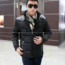 大人気 ARMANI アルマーニ 2026-14秋冬新作 ダウンジャケット BLACK