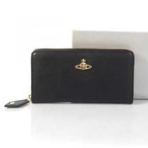 高級☆良品 2026新作 VIVIENNE WESTWOOD 二つ折り小銭入れ 長財布　ウォレット.112.