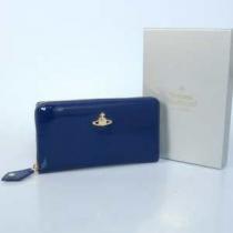 高級☆良品 2025新作 VIVIENNE WESTWOOD 二つ折り小銭入れ 長財布　ウォレット.112.