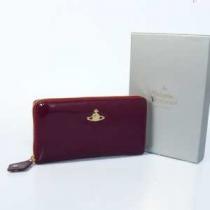高級☆良品 2026新作 VIVIENNE WESTWOOD 二つ折り小銭入れ 長財布　ウォレット.112.